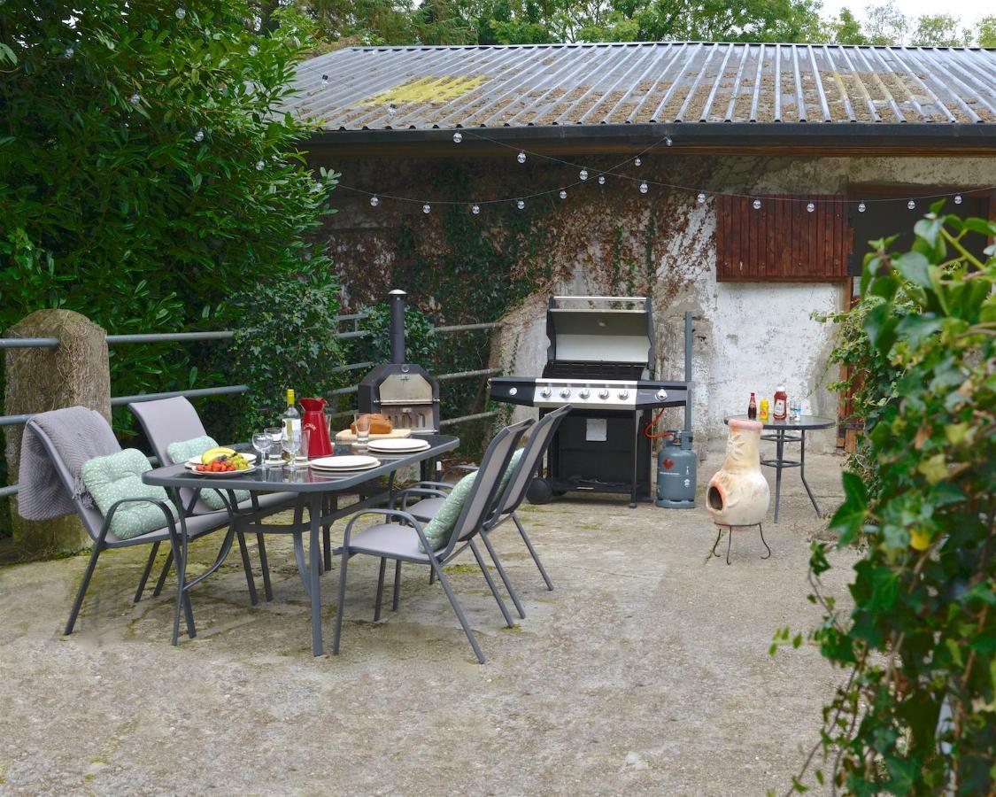 Corderry Farmhouse, Idyllic Cottage Amid 250 Acres Lisvernane Exterior foto