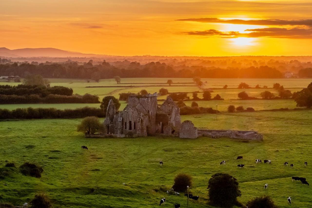 Corderry Farmhouse, Idyllic Cottage Amid 250 Acres Lisvernane Exterior foto